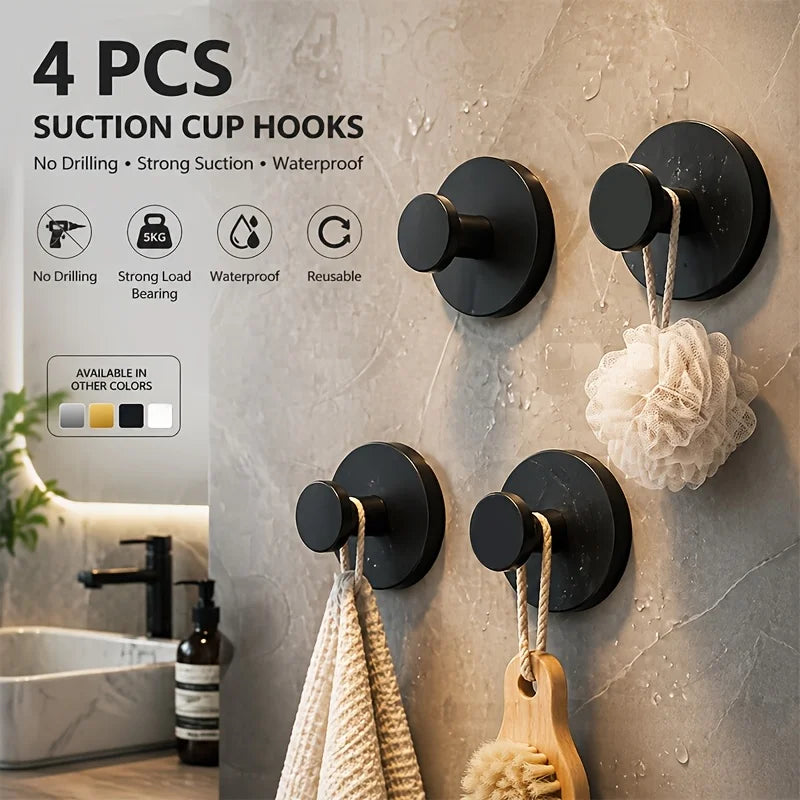 Suction Hooks